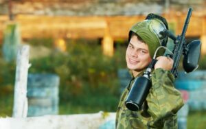 paintball pucon
