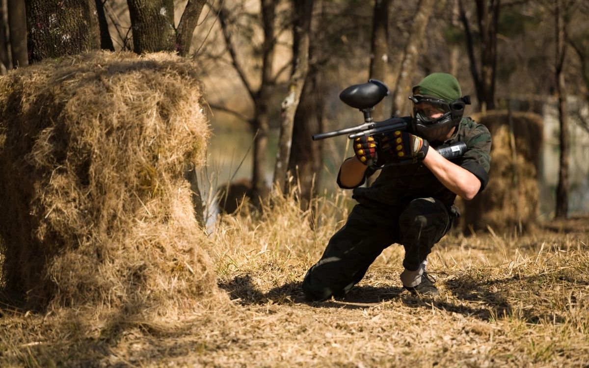 paintball pucon