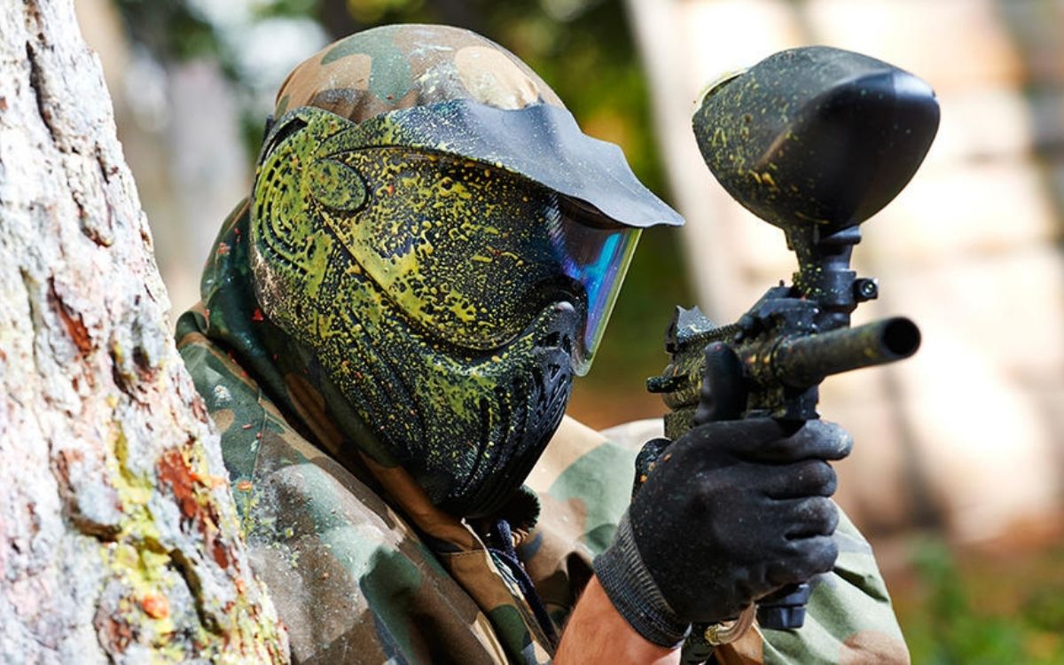 paintball pucon