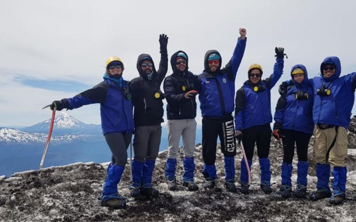 Pucón – Ascenso al Volcán Villarrica
