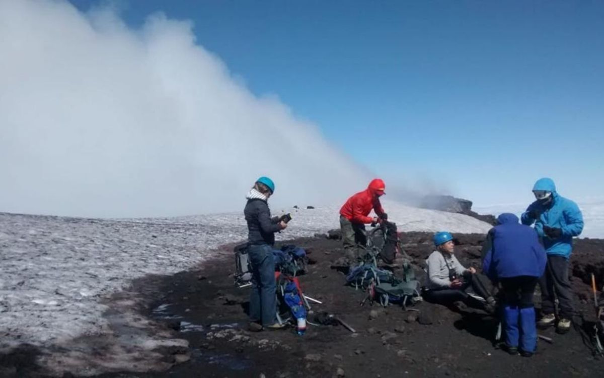 Pucón – Ascenso al Volcán Villarrica
