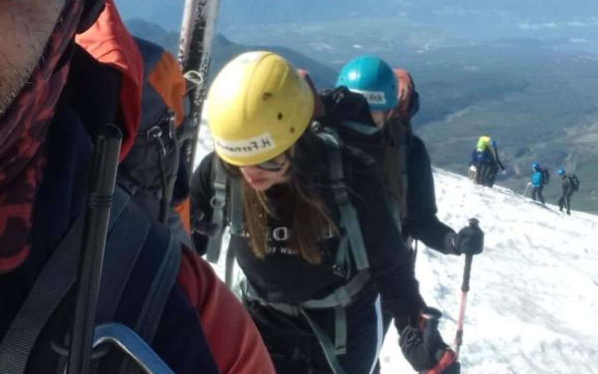 Pucón – Ascenso al Volcán Villarrica