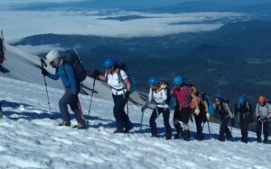 Pucón – Ascenso al Volcán Villarrica