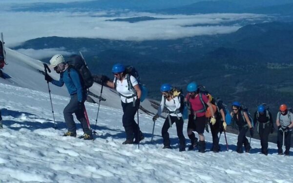 Pucón – Ascenso al Volcán Villarrica