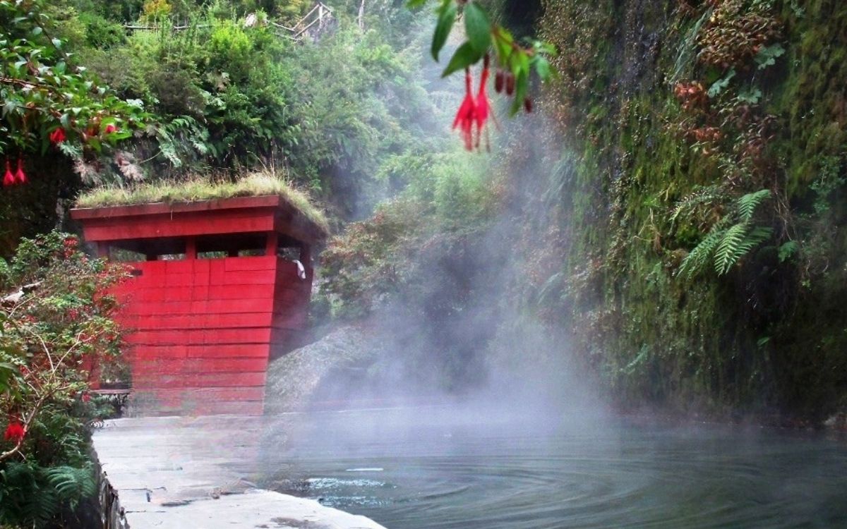 Termas Geometricas