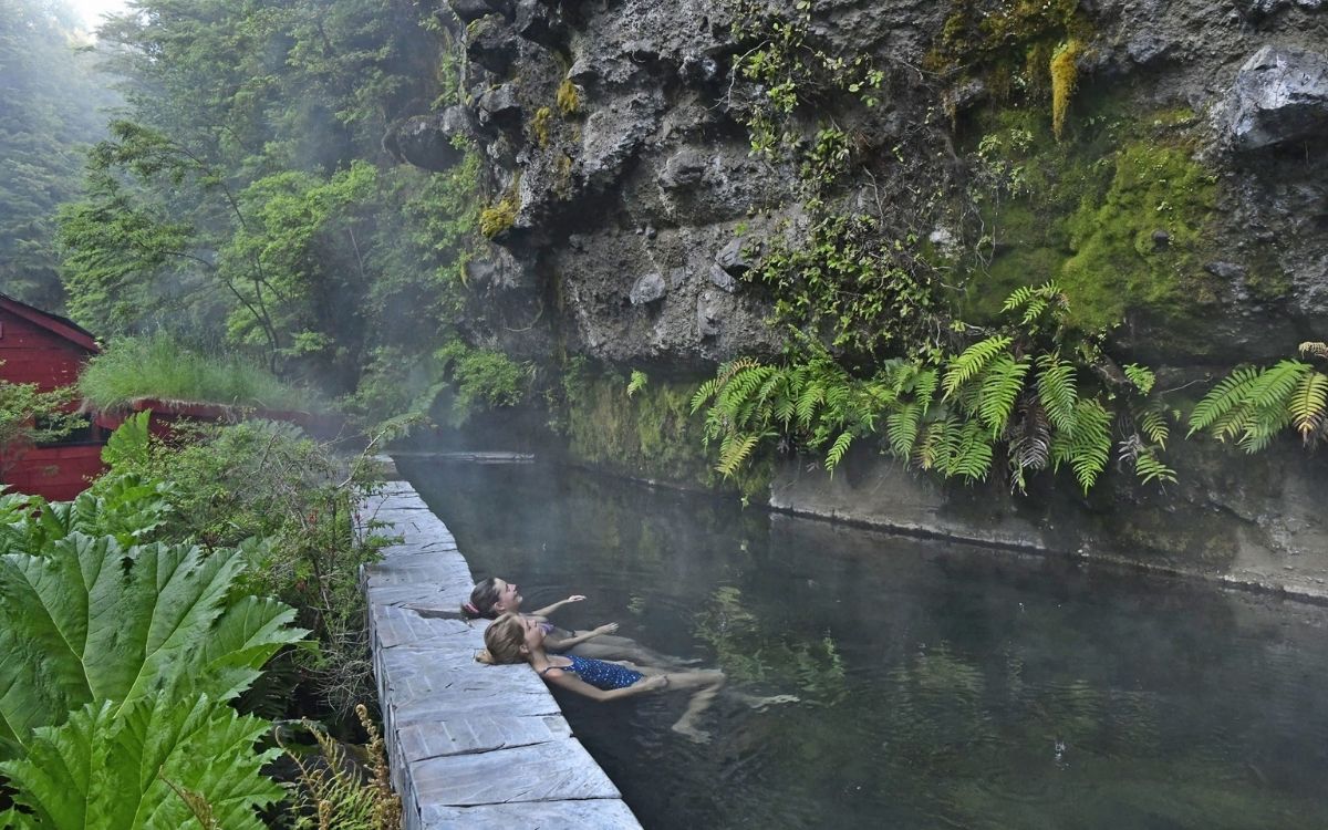 Termas Geometricas