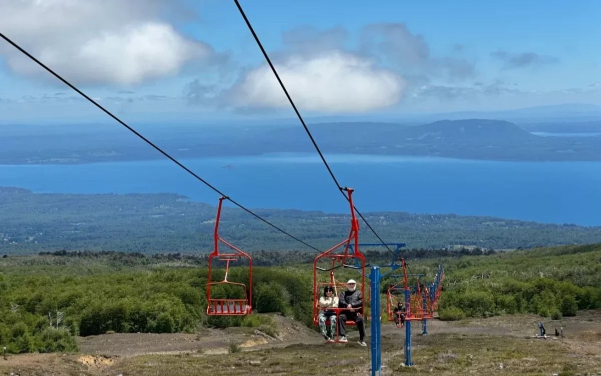 Tour a la base del volcan villarrica