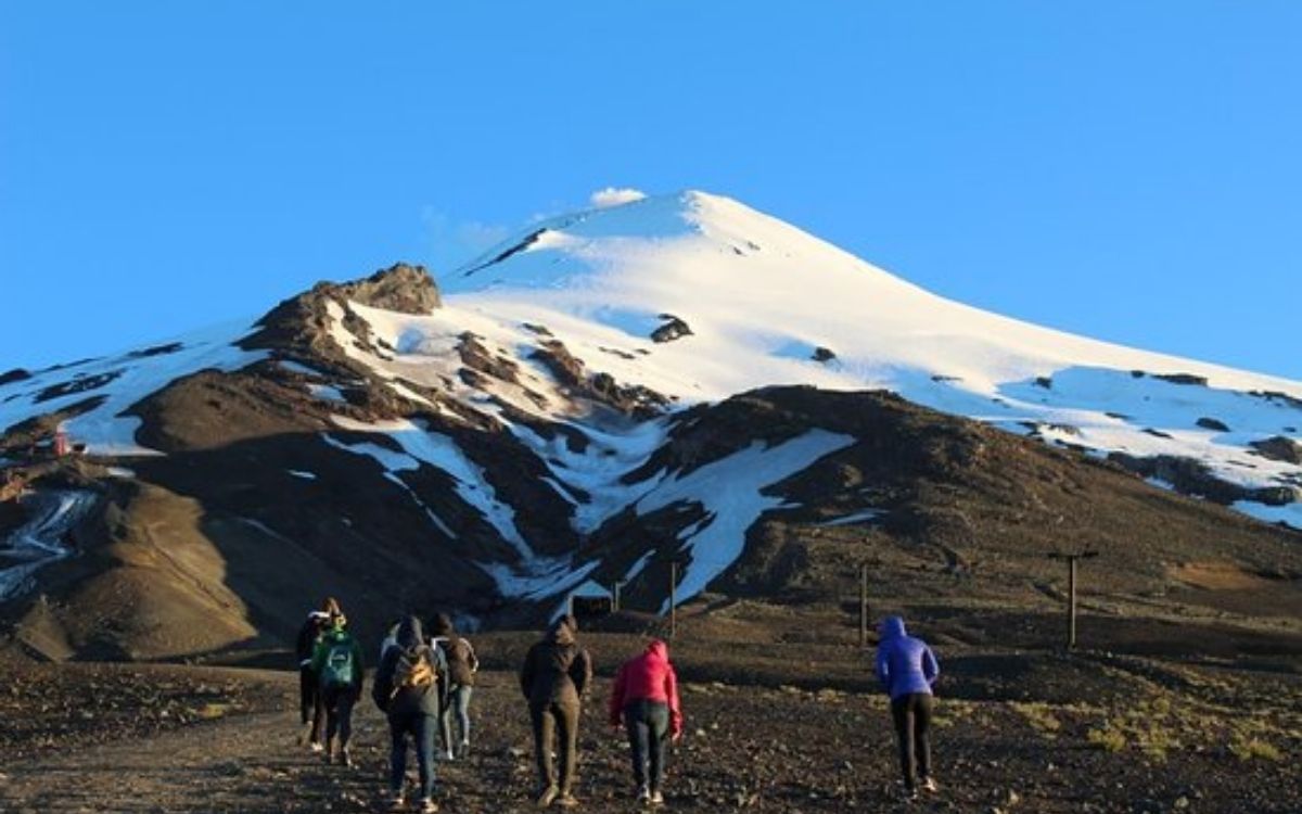 Pucón - Tour Panoramico (Base Volcán) - Imagen 3