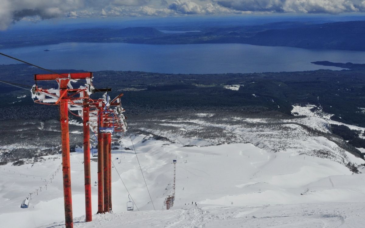 Pucón - Tour Panoramico (Base Volcán) - Imagen 4