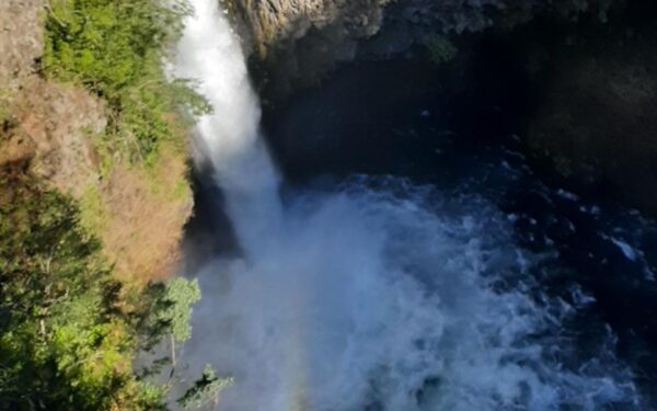 Pucón – Tour Frontera y Cascadas