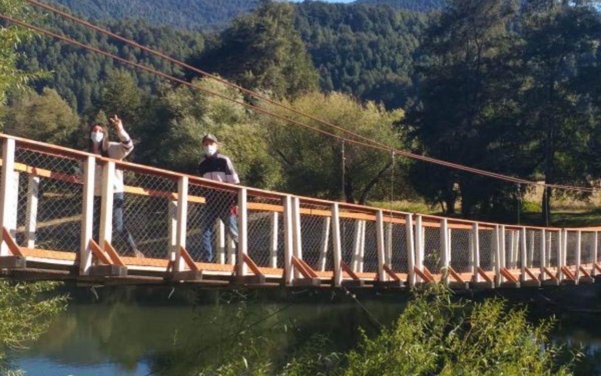 Pucón – Tour Frontera y Cascadas