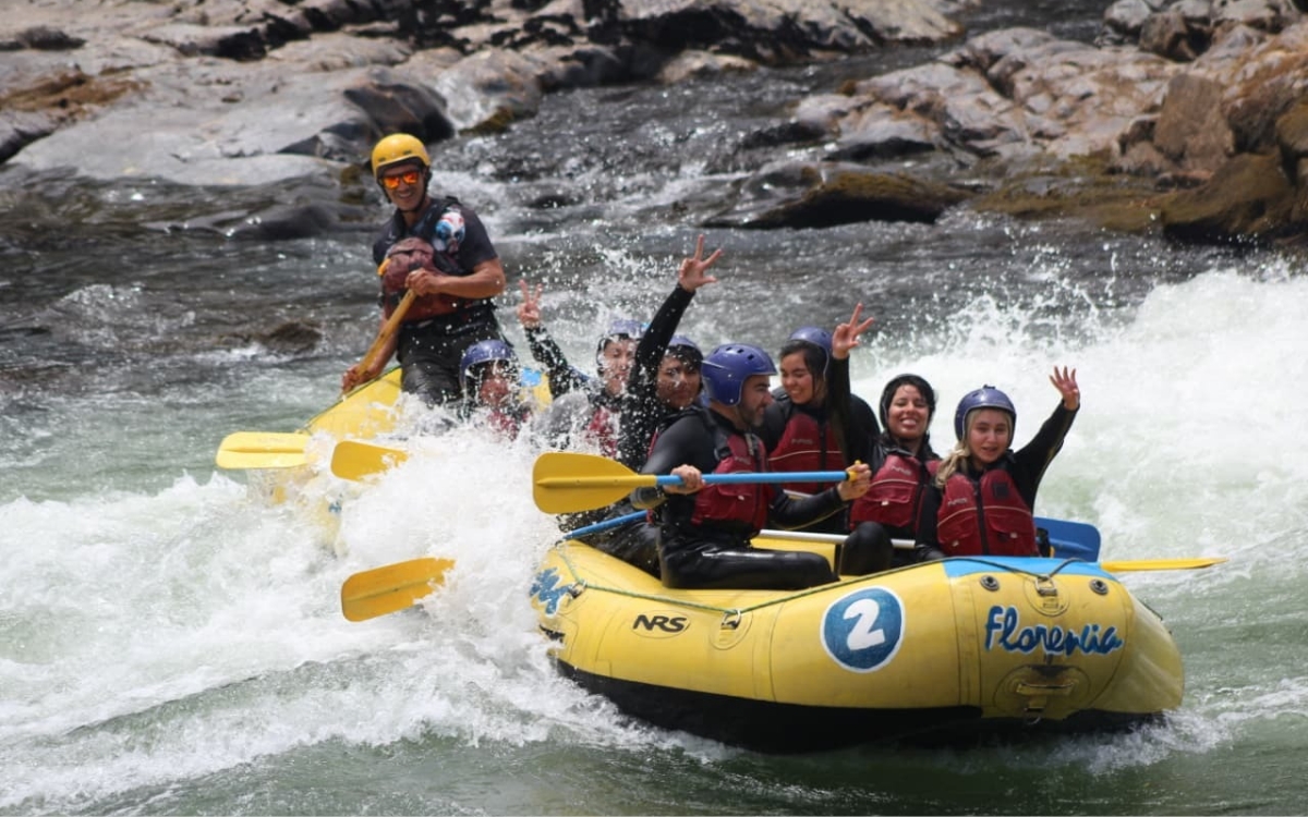 Pucón - Rafting bajo - Imagen 4