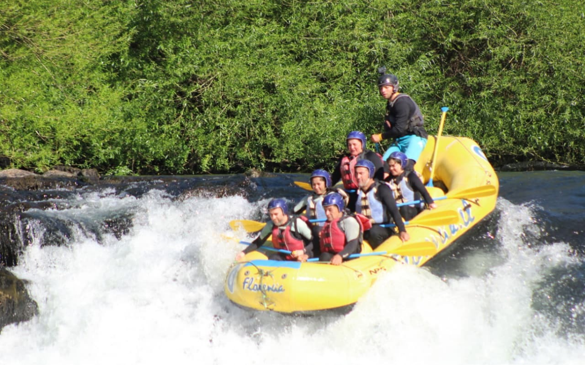 Pucón - Rafting Alto - Imagen 3