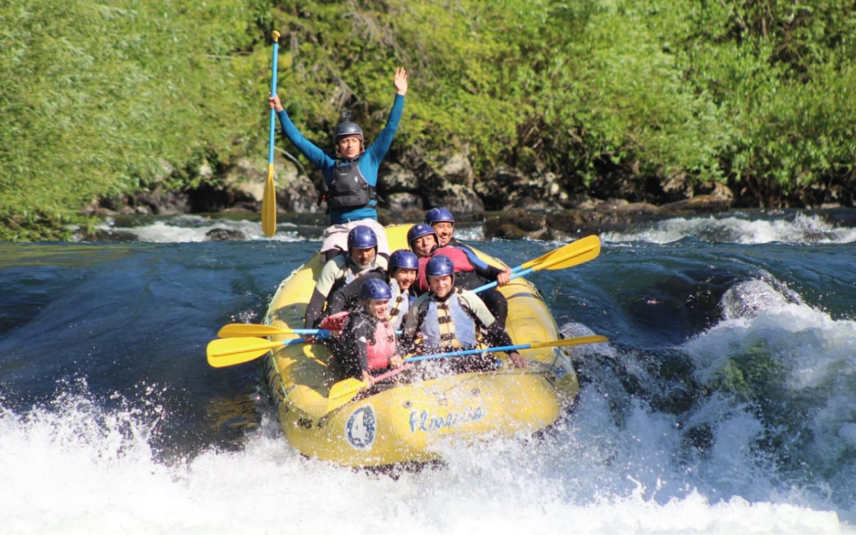 Pucón - Rafting Alto - Imagen 2