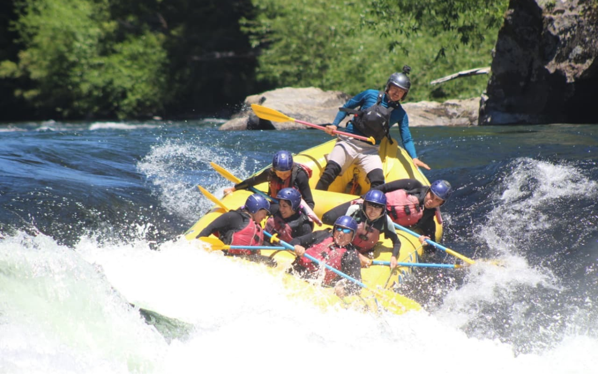 Pucón - Rafting Alto - Imagen 4